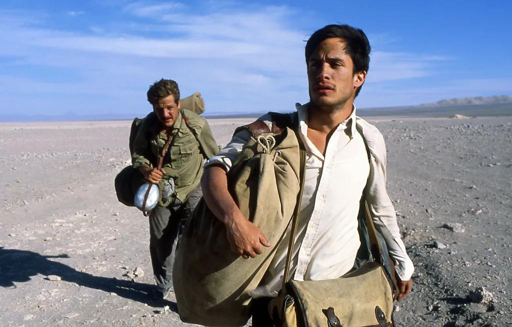 The Motorcycle Diaries บันทึกการเดินทางกว่า 8,000 กิโลเมตรของ เออร์เนสโต้ “เช” กวารา และเพื่อนสนิท ที่ออกท่องอเมริกาใต้