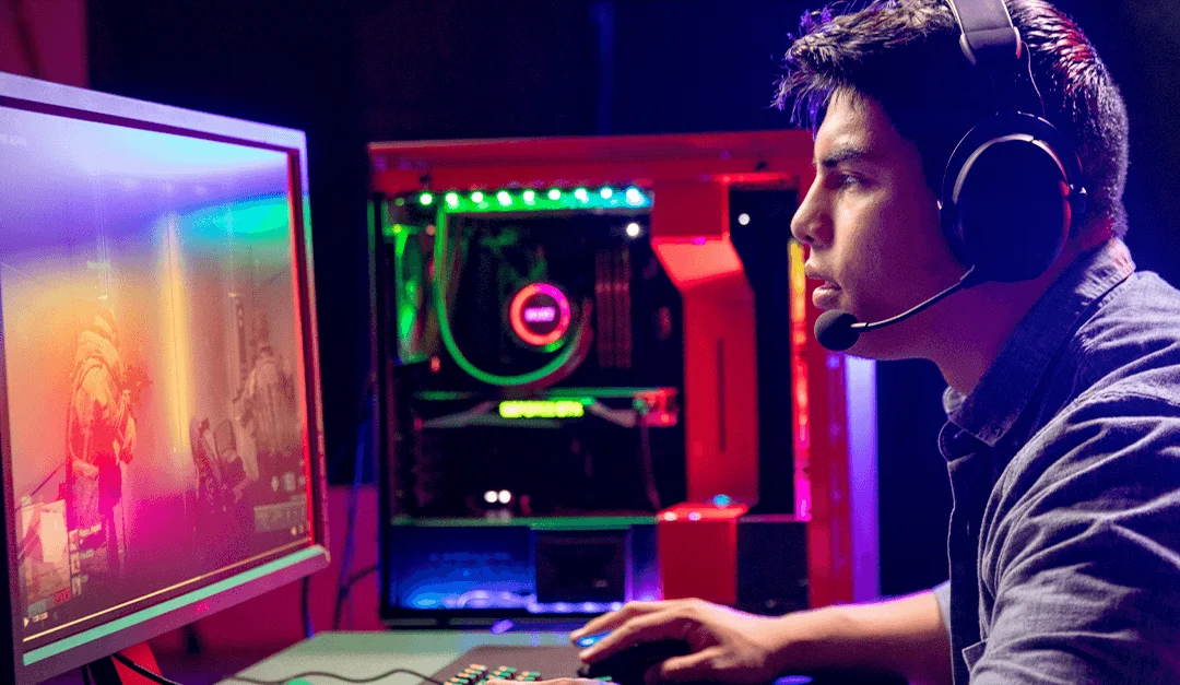 ตั้งค่า Windows 11 เล่นเกม