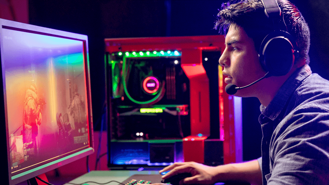 ตั้งค่า Windows 11 เล่นเกม