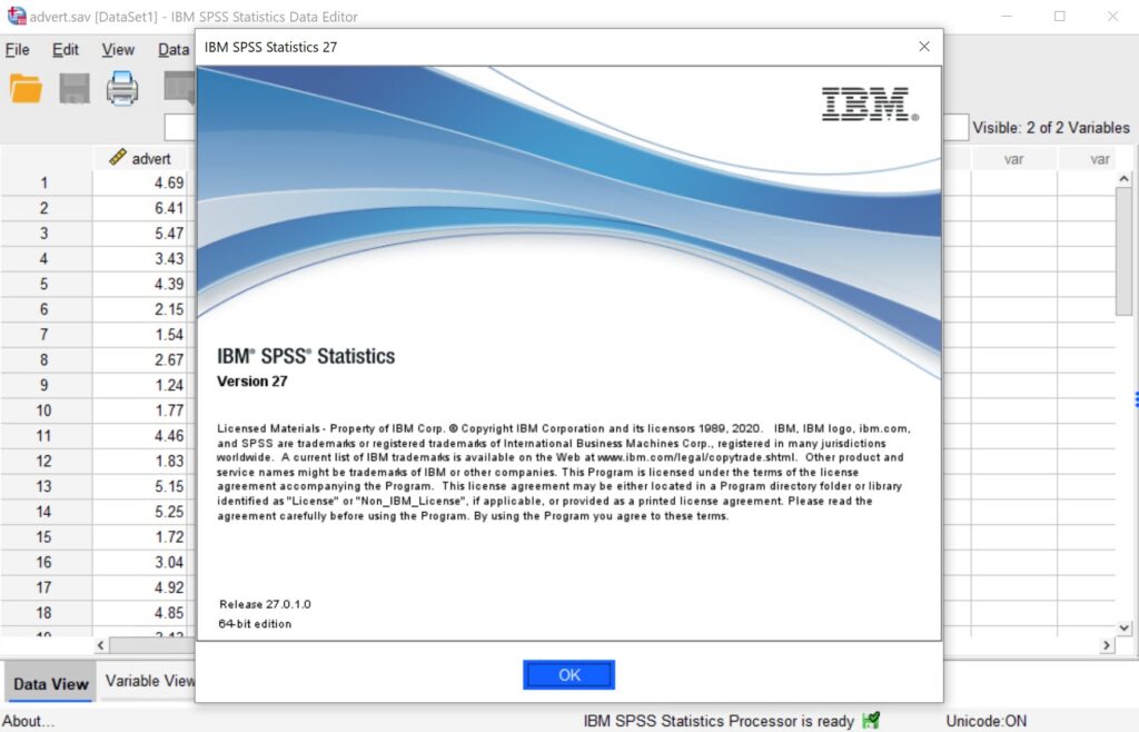 spss