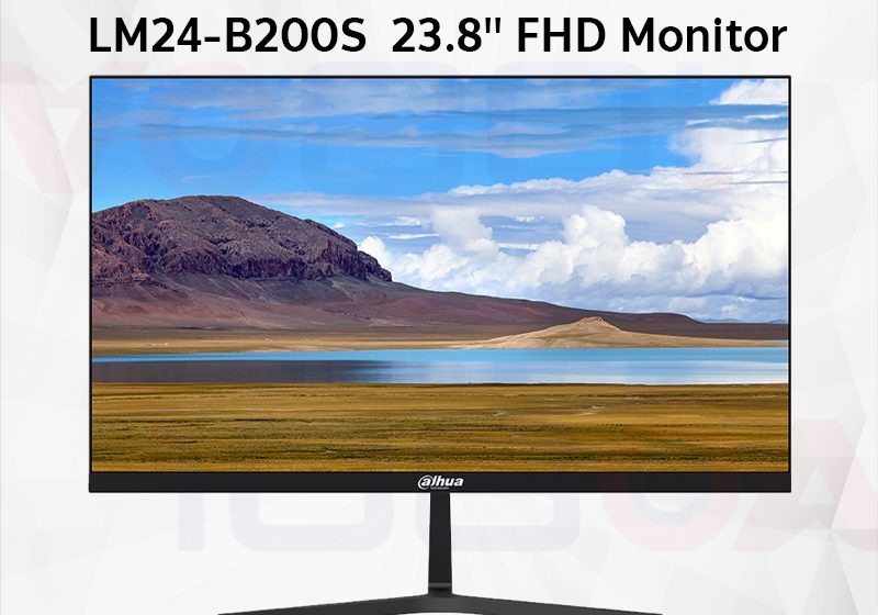 ภาพสินค้า LM24-B200S 23.8'' FHD Monitor (จอมอนิเตอร์) ร้าน 108OA Online Shop