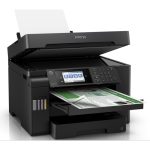 ภาพสินค้า EPSON EcoTank L3350 L4360 L5290 L5590 L6390 L14150 L11050 L15150 WIFI A4 All-in-One Ink Tank Printer ร้าน 108OA Online Shop