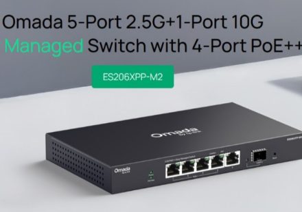 ภาพสินค้า TP-Link ES206XPP-M2 / ES205GP / ES206GP / ES208GP / ES210GP / ES220GP / ES228GP Omada PoE Switch ร้าน 108OA Online Shop