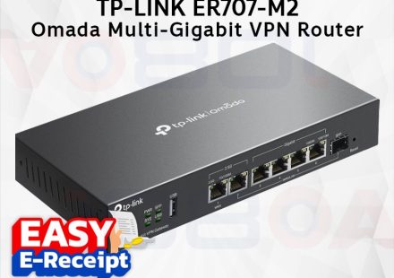 ภาพสินค้า TP-LINK ER707-M2 Omada VPN Router Multi-Gigabit รับประกัน LT ร้าน 108OA Online Shop