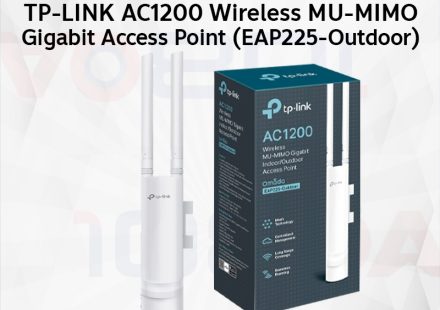 ภาพสินค้า TP-LINK EAP225-OUTDOOR V3.2 AC1200 WIRELESS MU-MIMO GIGABIT Outdoor/Indoor Access Point ร้าน 108OA Online Shop