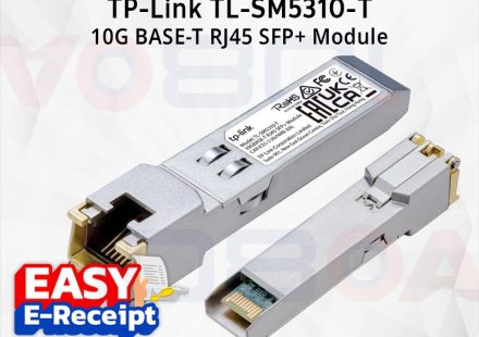 ภาพสินค้า TP-LINK SM5310-T V3 (TL-SM5310-T) Omada 10G BASE-T RJ45 SFP+ Module ประกันศูนย์ไทย ร้าน 108OA Online Shop