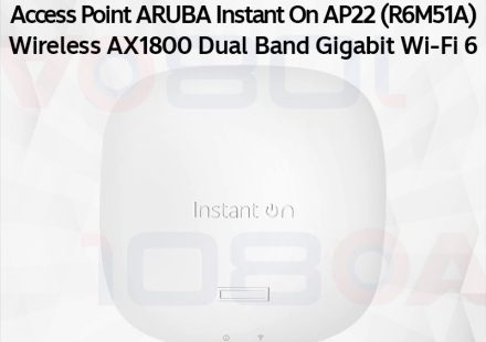 ภาพสินค้า HPE Aruba AP21 AP22 AP25 AP-503 AP-505 Wireless Access Point Wireless Wi-Fi 6 POE ประกันศูนย์ไทย ร้าน 108OA Online Shop