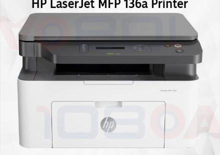 ภาพสินค้า HP Laser MFP 136a / 136w เครื่องพิมพ์เลเซอร์มัลติฟังก์ชัน Wi-Fi Printer ประกันศูนย์ 3 ปี by HP ร้าน 108OA Online Shop
