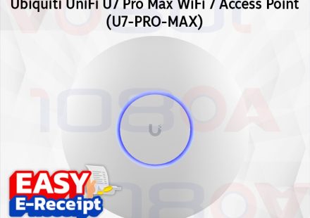 ภาพสินค้า U7-PRO-MAX / U7-PRO-XGS / U7-PRO-XG Ubiquiti WiFi7 Access Point 2.5G 10G 2.4/5/6GHz ศูนย์ไทย 3 ปี ร้าน 108OA Online Shop