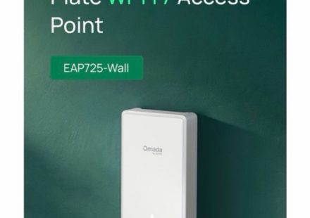 ภาพสินค้า TP-Link EAP725 / EAP655 / EAP615 / EAP775 / EAP235 Wall Plate Wi-Fi 7 Access Point ประกันศูนย์ไทย ร้าน 108OA Online Shop