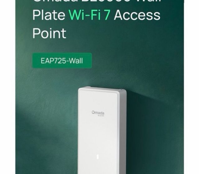 ภาพสินค้า TP-Link EAP725 / EAP655 / EAP615 / EAP775 / EAP235 Wall Plate Wi-Fi 7 Access Point ประกันศูนย์ไทย ร้าน 108OA Online Shop