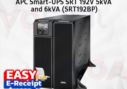 ภาพสินค้า APC SRT192BP External External for UPS 5K and 6K ประกันศูนย์ 2 ปี ส่งด่วน สั่งเลย By 108OA ร้าน 108OA Online Shop