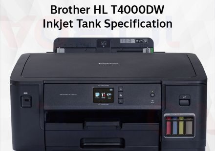 ภาพสินค้า BROTHER HL-T4000DW เครื่องปริ้นเตอร์อิงค์เจ็ท รับประกันศูนย์ไทย 2 ปี ร้าน 108OA Online Shop