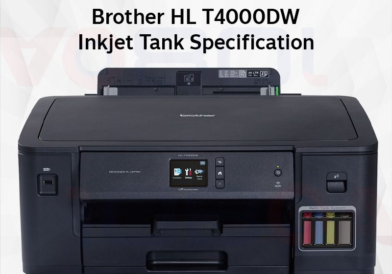 ภาพสินค้า BROTHER HL-T4000DW เครื่องปริ้นเตอร์อิงค์เจ็ท รับประกันศูนย์ไทย 2 ปี ร้าน 108OA Online Shop