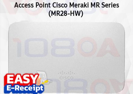 ภาพสินค้า Cisco Meraki MR28-HW | WiFi 6 Access Point แบบ Indoor | จัดการผ่าน Cloud | รองรับ PoE | ประกันศูนย์ ร้าน 108OA Online Shop