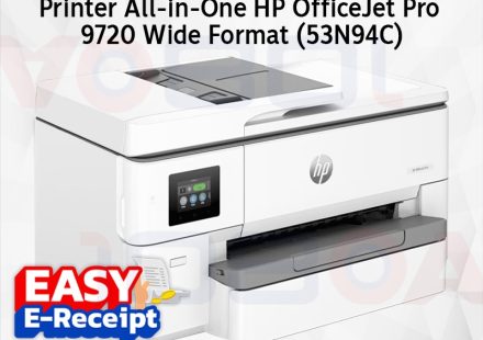 ภาพสินค้า HP OfficeJet Pro 9720 / 9730 A3 Wide Format Printer All-in-One Printer ICT ข้อ44 พร้อมหมึกแท้ ร้าน 108OA Online Shop