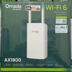 ภาพสินค้า TP-LINK EAP603-Outdoor Omada AX1800 Indoor/Outdoor Wi-Fi 6 Access Point ประกันศูนย์ไทย EAP225 ร้าน 108OA Online Shop