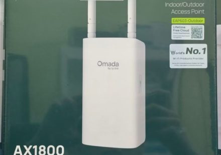 ภาพสินค้า TP-LINK EAP603-Outdoor Omada AX1800 Indoor/Outdoor Wi-Fi 6 Access Point ประกันศูนย์ไทย EAP225 ร้าน 108OA Online Shop