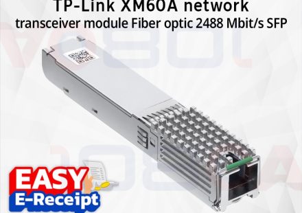 ภาพสินค้า TP-Link XM60A GPON ONU SFP Module Multi-Gigabit Fiber ประกันศูนย์ 3 ปี ร้าน 108OA Online Shop