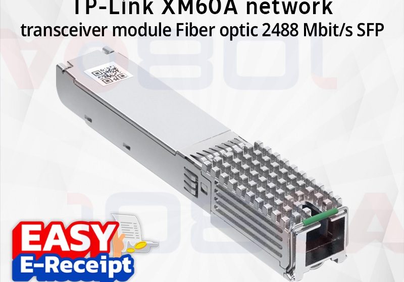 ภาพสินค้า TP-Link XM60A GPON ONU SFP Module Multi-Gigabit Fiber ประกันศูนย์ 3 ปี ร้าน 108OA Online Shop