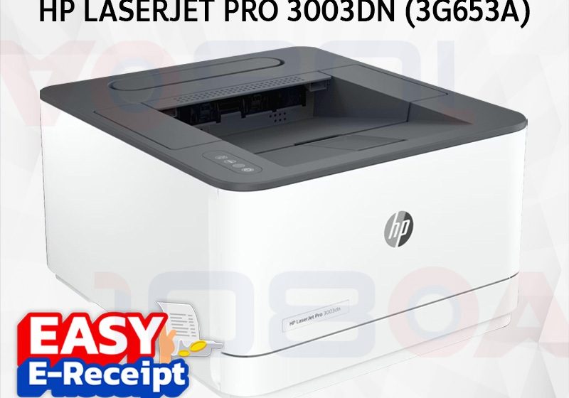ภาพสินค้า HP LaserJet Pro 3003dn (3G653A) Laser Printer เครื่องพิมพ์เลเซอร์ขาว-ดำ ICT Spec ประกันศูนย์ 3 ปี ร้าน 108OA Online Shop