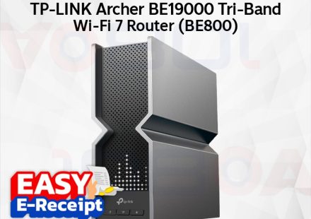 ภาพสินค้า TP-LINK Archer BE550 / BE800 Tri-Band Wi-Fi 7 Router สตรีมมิ่ง 4K/8K เล่นเกม AR/VR BE19000 BE9300 ร้าน 108OA Online Shop