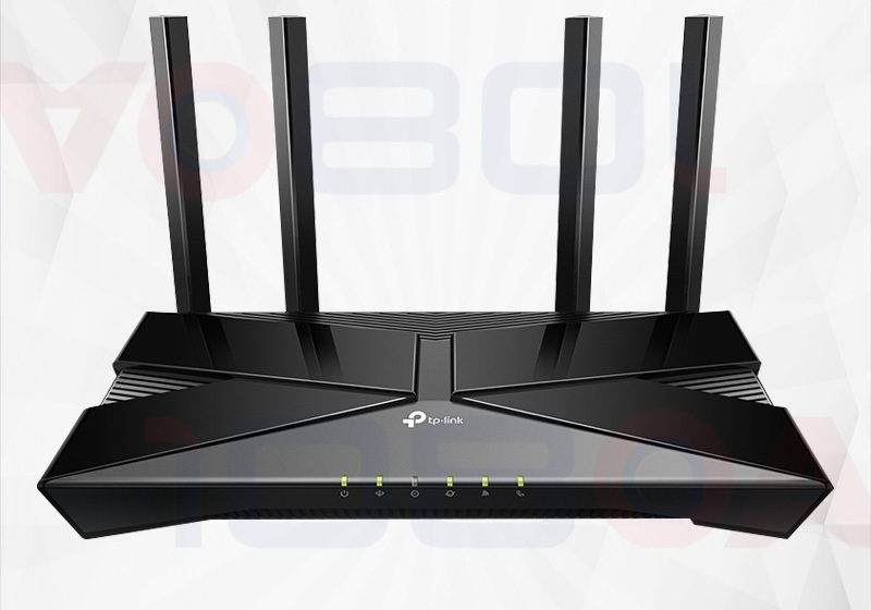 ภาพสินค้า TP-Link XX530 AX3000 Dual Band Wi-Fi 6 XPON GPON EPON Router ไม่แถม Adapter ประกันศูนย์ 3 ปี ร้าน 108OA Online Shop