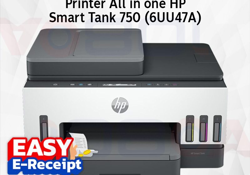 ภาพสินค้า 1ชม HP Smart Tank 750 AIO Print/Scan/Copy/USB/Wi-Fi/Duplex Printing Printer เครื่องปริ้นเตอร์ ร้าน 108OA Online Shop