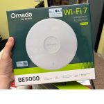 ภาพสินค้า TP-LINK EAP720 / EAP770 ฟรี Adapter Wi-Fi 7 BE5000 BE9300 Access Point 2.5G PoE Mesh EAP723 ร้าน 108OA Online Shop