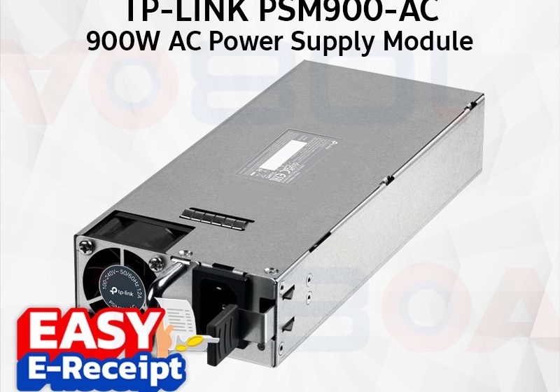ภาพสินค้า TP-Link PSM900-AC 900W AC Power Supply Module ประกันศูนย์ 1 ปี ส่งด่วน ส่งไว ได้ของแท้ สั่งเลย ร้าน 108OA Online Shop