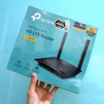 ภาพสินค้า TP-LINK MR100 / MR202 / MR402 4G ROUTER WIRELESS N300 เร้าเตอร์ใส่ซิม ใส่ได้ทุกซิม Outdoor ประกัน3ปี ร้าน 108OA Online Shop