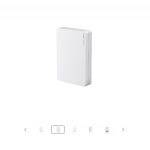 ภาพสินค้า RG-RAP1260 / RG-RAP62-Wall -Lite Ruijie Reyee Wi-Fi 6 Dual-Band Wall Plate Access Point RG-RAP1200(P) ร้าน 108OA Online Shop