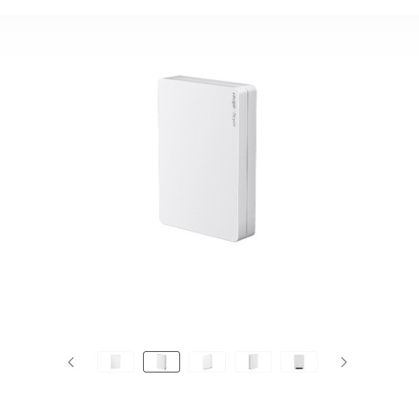 รีวิว RG-RAP1260 / RG-RAP62-Wall -Lite Ruijie Reyee Wi-Fi 6 Dual-Band Wall Plate Access Point RG-RAP1200(P)
