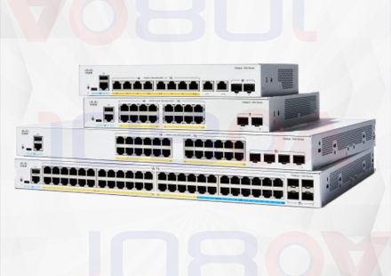 ภาพสินค้า Cisco Catalyst C1300-16T-2G / C1300-16P-2G / C1300-8FP-2G Gigabit PoE+ Switch L3 Managed SFP ร้าน 108OA Online Shop