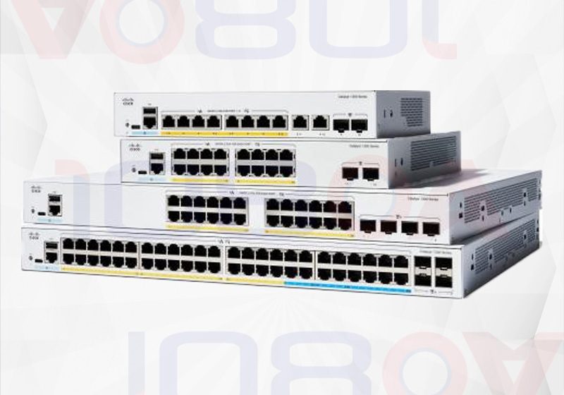 ภาพสินค้า Cisco Catalyst C1300-16T-2G / C1300-16P-2G / C1300-8FP-2G Gigabit PoE+ Switch L3 Managed SFP ร้าน 108OA Online Shop
