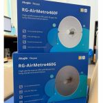 ภาพสินค้า RG-AirMetro460G / RG-AirMetro460F Ruijie Reyee CPE of RG-AirMetro Series Wireless Bridges ประกัน 3 ปี ร้าน 108OA Online Shop