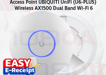ภาพสินค้า ประกันศูนย์ไทย U6-Plus U6+ / U6-PRO / U7-LITE Ubiquiti UniFi Access Point WiFi 6 ประกันศูนย์ U7-PRO ร้าน 108OA Online Shop