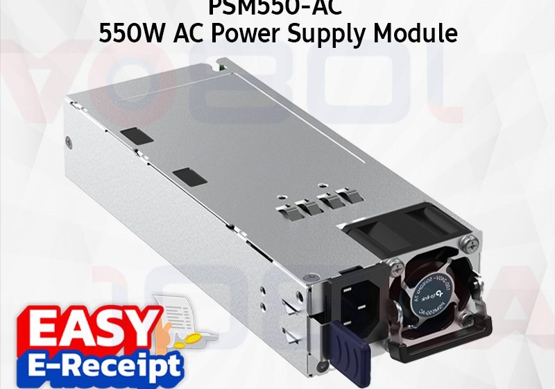 ภาพสินค้า TP-Link PSM550-AC 550W AC Power Supply Module ประกันศูนย์ 1 ปี ส่งด่วน สั่งเลย By 108OA ร้าน 108OA Online Shop