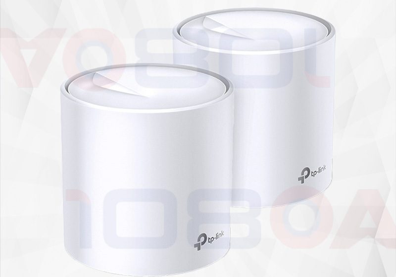 ภาพสินค้า TP-LINK Deco BE65 (PACK2) BE11000 V3 มาแทน X60 AX5400 Whole Home Mesh Wi-Fi 7 System ศูนย์ไทย LT ร้าน 108OA Online Shop