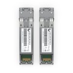 ภาพสินค้า ประกันศูนย์ไทย UACC-OM-MM-10G-D / UACC-OM-SM-10G-D UBIQUITI UniFi 10G Single-Mode Optical Module ร้าน 108OA Online Shop