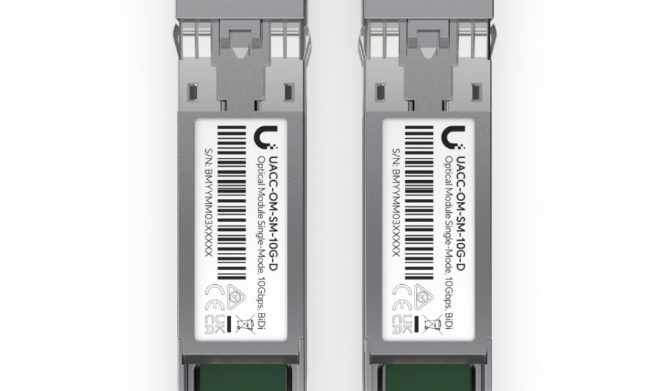ภาพสินค้า ประกันศูนย์ไทย UACC-OM-MM-10G-D / UACC-OM-SM-10G-D UBIQUITI UniFi 10G Single-Mode Optical Module ร้าน 108OA Online Shop