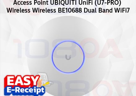 ภาพสินค้า Ubiquiti U7-PRO UniFi WiFi7 Access Point Ceiling Mount 6GHz 2.5GbE ประกันศูนย์ไทย SIS 3 ปี ร้าน 108OA Online Shop