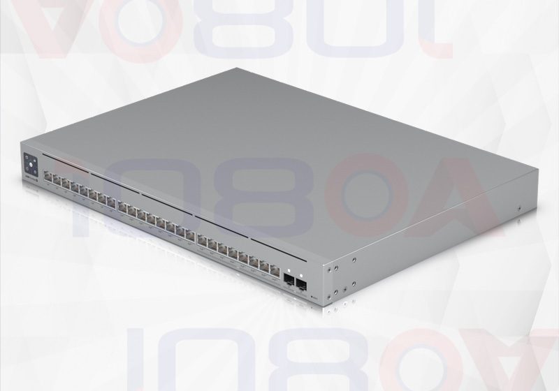 ภาพสินค้า USW-PRO-MAX-24-POE / PRO-MAX-16 -POE Ubiquiti UniFi Switch L3 10G SFP+ POE++ ประกันศูนย์ไทย 3 ปี ร้าน 108OA Online Shop