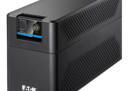 ภาพสินค้า Eaton 5E 1600i / 2200i G2 1600VA/900W 2200VA/1200W USB TOWER UPS เครื่องสำรองไฟฟ้า ประกันศูนย์ 2 ปี ร้าน 108OA Online Shop