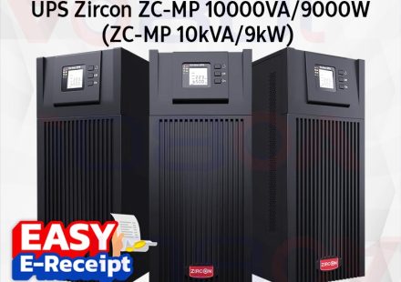 ภาพสินค้า Zircon ZC-MP 10kVA/9kW UPS Tower เครื่องสำรองไฟฟ้า ประกันศูนย์ 2 ปี By 108OA ร้าน 108OA Online Shop