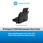 ภาพสินค้า HP DesignJet T200/T600 Automatic Sheet Feeder ถาดป้อนกระดาษ อุปกรณ์เครื่องปริ้น HP แท้