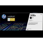 ภาพสินค้า HP 508A/508X Black/Colors Original LaserJet Toner Cartridge | ตลับหมึกเลเซอร์ดำ/สี HP แท้