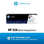 ภาพสินค้า HP 32A Original LaserJet Imaging Drum HP แท้
