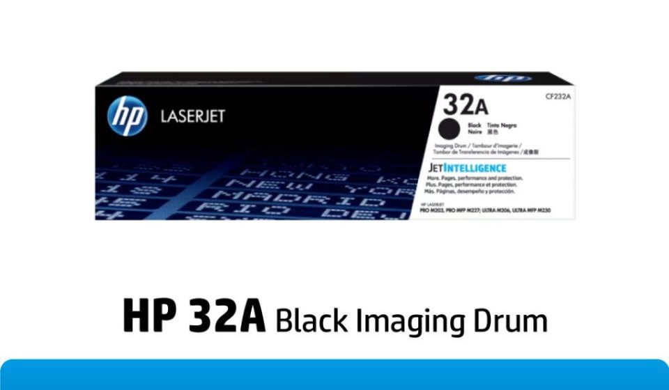 ภาพสินค้า HP 32A Original LaserJet Imaging Drum HP แท้