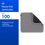 ภาพสินค้า HP 100 Sanitizable Mouse Pad HP แท้